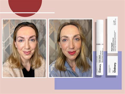 The Ordinary Multi-Peptide Lash And Brow Serum Review - what results did I get with this new brow serum.Hey guys and welcome back to Mad About Skin where in ...